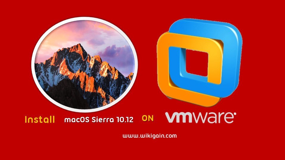 install mac os 10.12 sierra windows virtualbox
